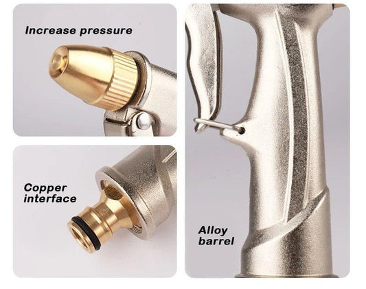 Flexi Garden Hose with Lockable Handle - Bettacare Mobility | Walking Aids, Wheelchairs & Home Care Equipment