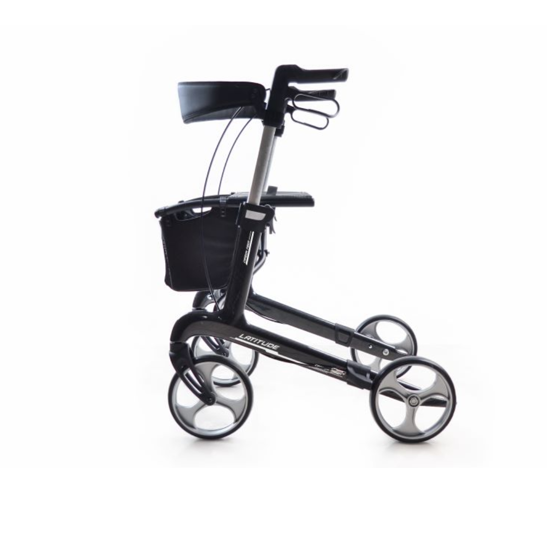 Carbon Fibre Walking Frames