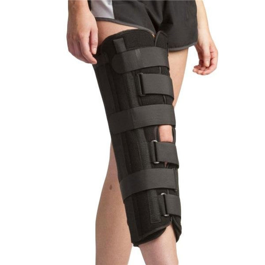 OAPL Post - Op Knee Brace – Adjustable Immobiliser with ROM Control - Bettacare Mobility | Walking Aids, Wheelchairs & Home Care Equipment