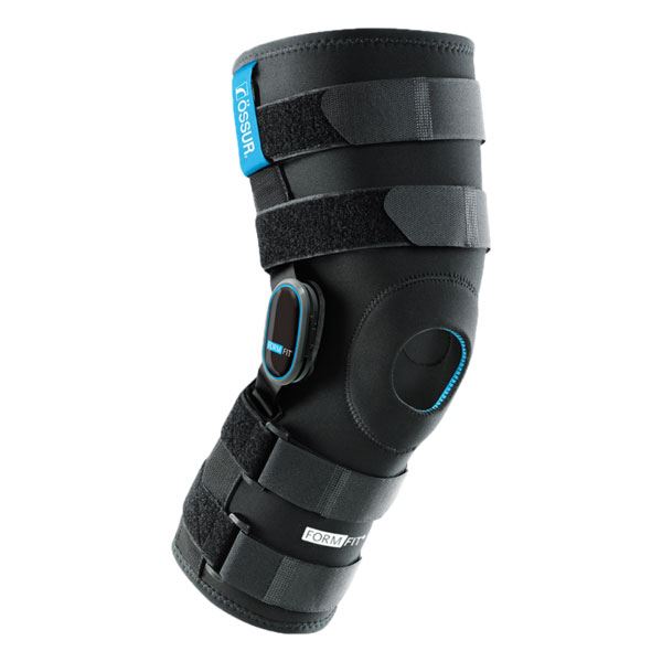 Form Fit Knee ROM Brace – Adjustable Range of Motion Post-Op Support - Bettacare Mobility
