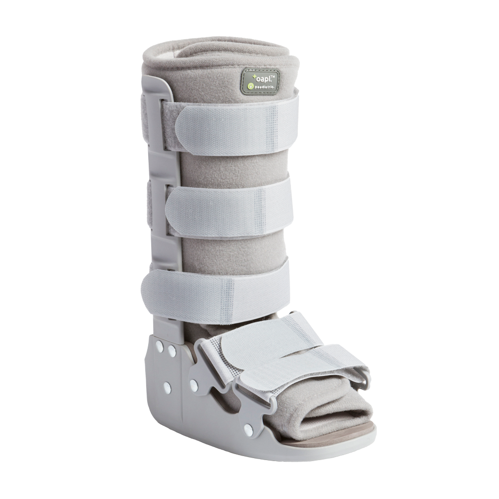 Beige PAEDIATRIC WALKER - Child Moon Boot - Bettacare Mobility