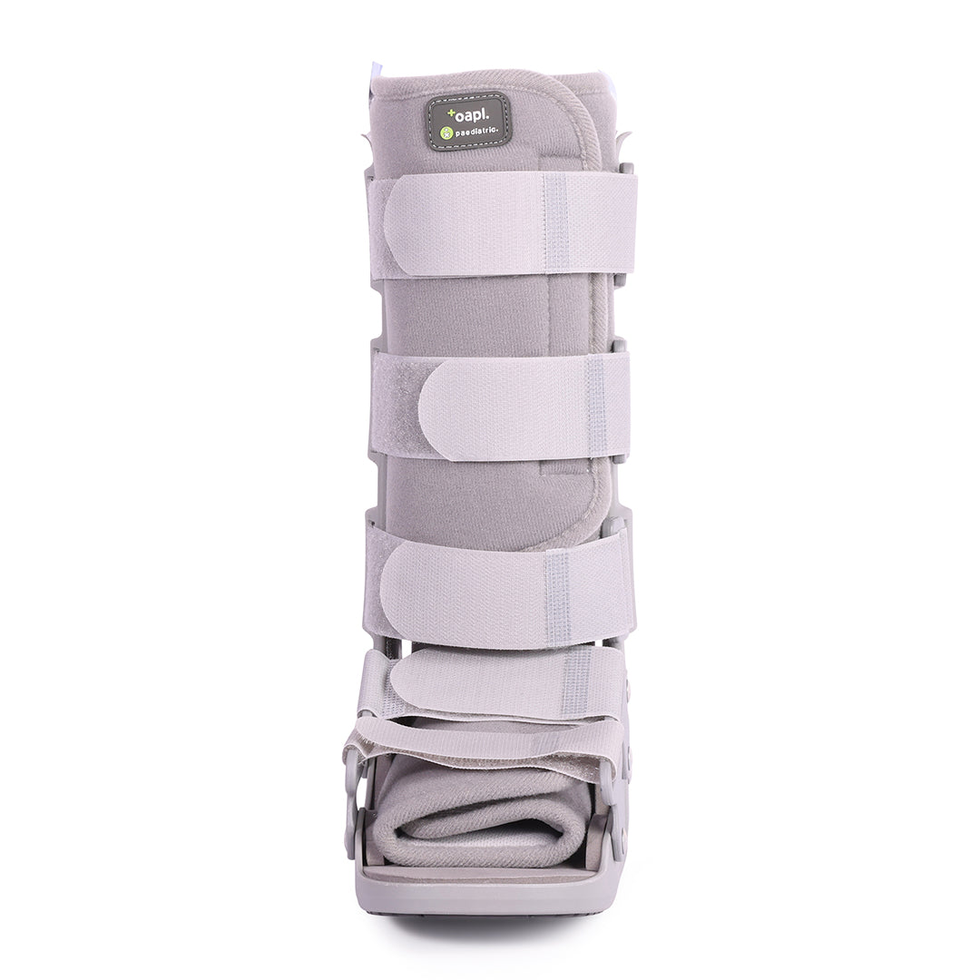 Beige PAEDIATRIC WALKER - Child Moon Boot - Bettacare Mobility
