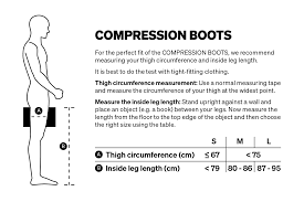Blackroll Compression Recovery Boots – Improve Circulation & Speed Muscle Recovery - Bettacare Mobility