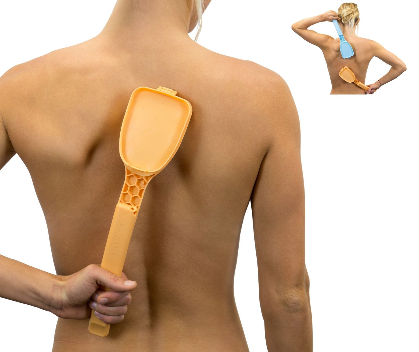 bakslap lotion applicator