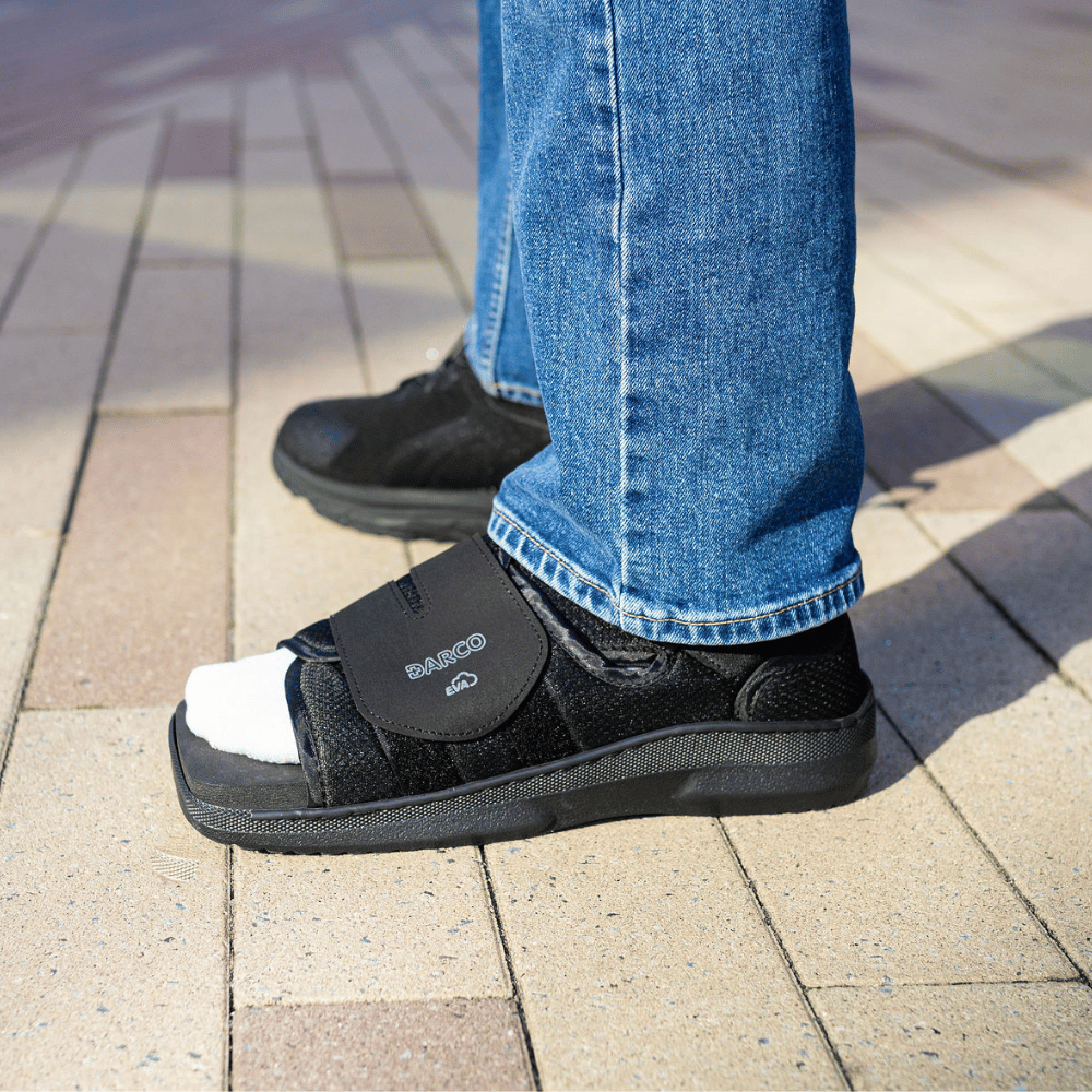 DARCO SHOE - Medsurg