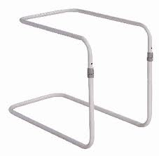 Adjustable Bed Cradle | Keeps Bedding Off Legs & Feet