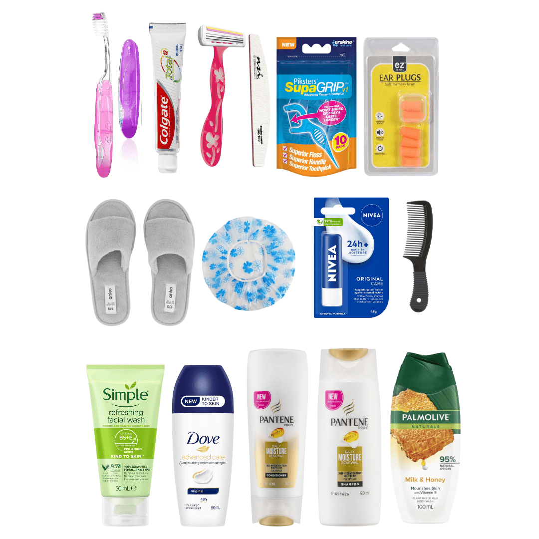 Emergency Essentials Pack - Bettacare Mobility