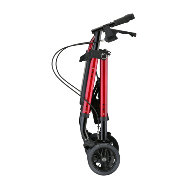 Star HD Rollator – Heavy-Duty Walker with 204kg Weight Capacity - Bettacare Mobility