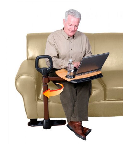 Swivel Over Chair/Recliner Table Top - Bettacare Mobility