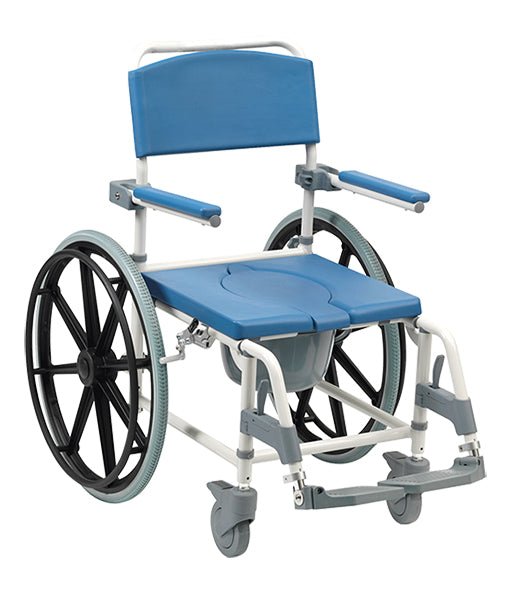 Drive Medical Aston Shower Commode Chair – Transit Model - Bettacare Mobility