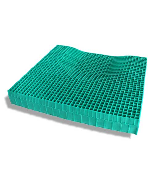 EquaGel General Cushion – Pressure Relief for Wheelchairs & Mobility - Bettacare Mobility