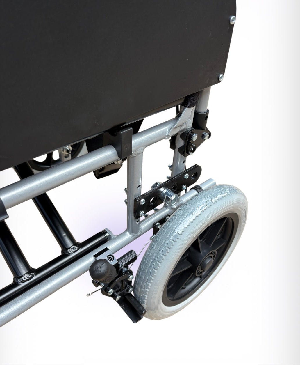 Transit Wheelchair - Horizon - Bettacare Mobility | Walking Aids, Wheelchairs & Home Care Equipment