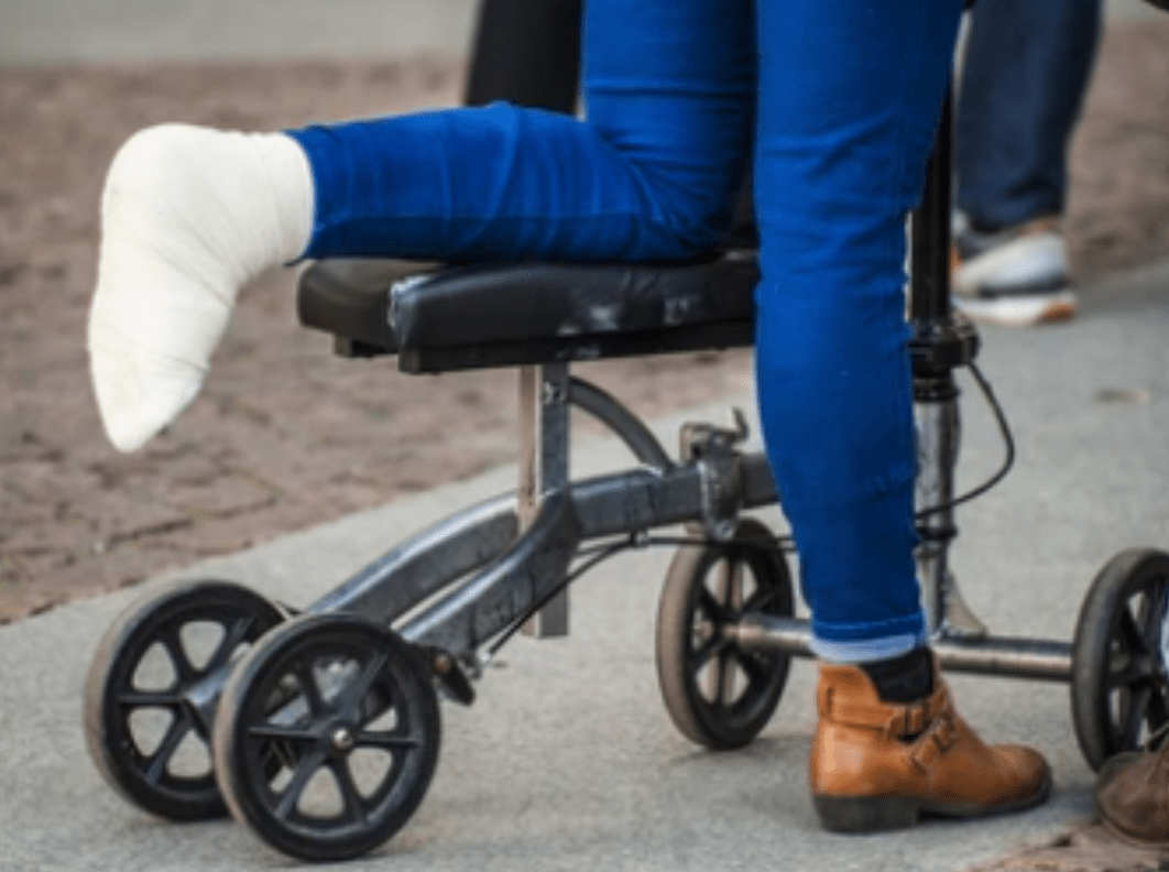 Knee Scooter Adelaide