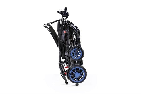Foldable Electric Wheelchair