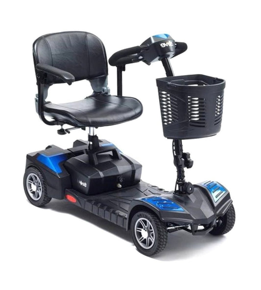 Scout Portable Mobility Scooter – Lightweight & Travel - Friendly - Bettacare Mobility | Walking Aids, Wheelchairs & Home Care Equipment