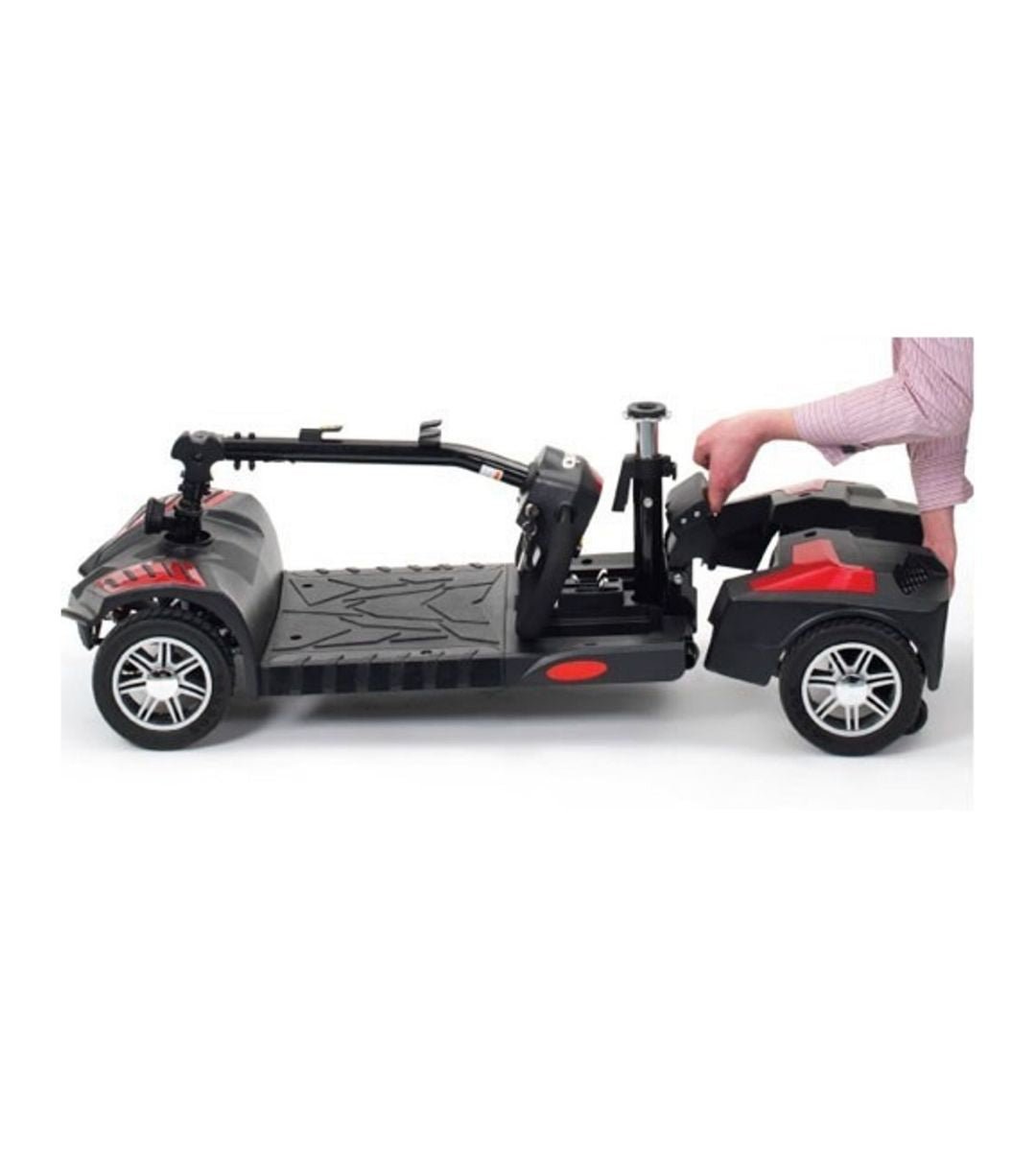 Scout Portable Mobility Scooter – Lightweight & Travel - Friendly - Bettacare Mobility | Walking Aids, Wheelchairs & Home Care Equipment