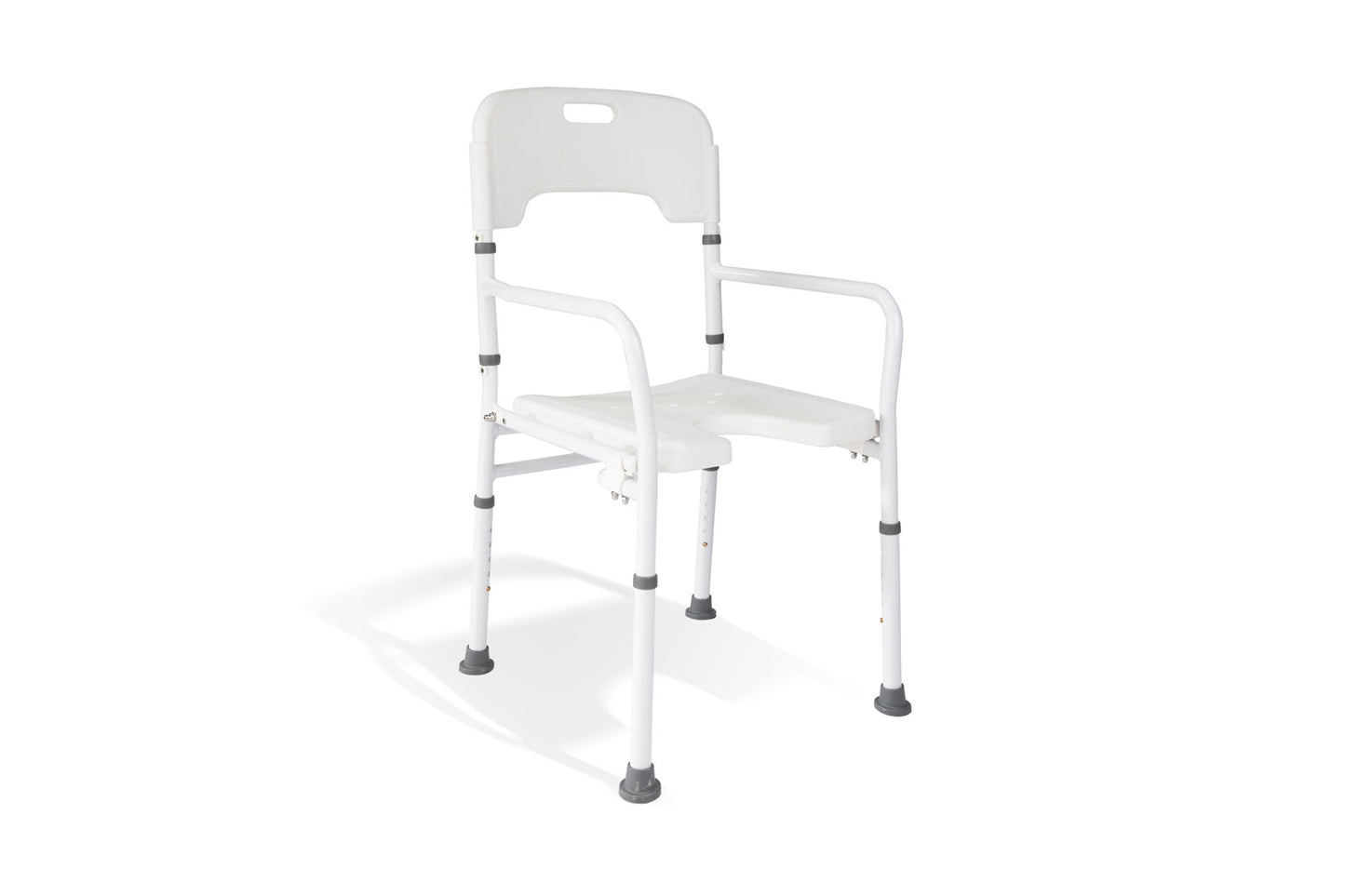 Folding Shower Chair – Aluminium Rust Free - Bettacare Mobility
