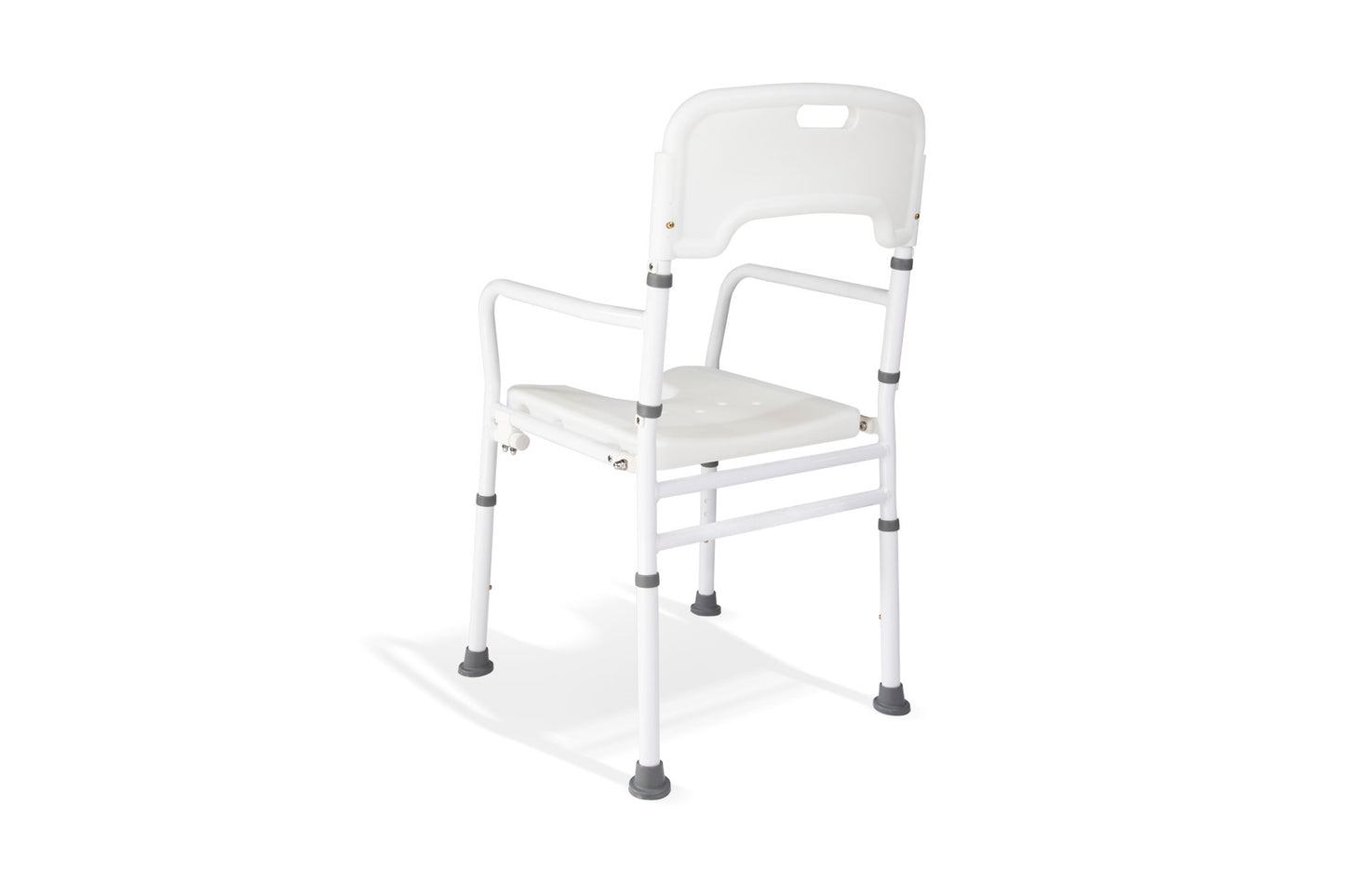 Folding Shower Chair – Aluminium Rust Free - Bettacare Mobility