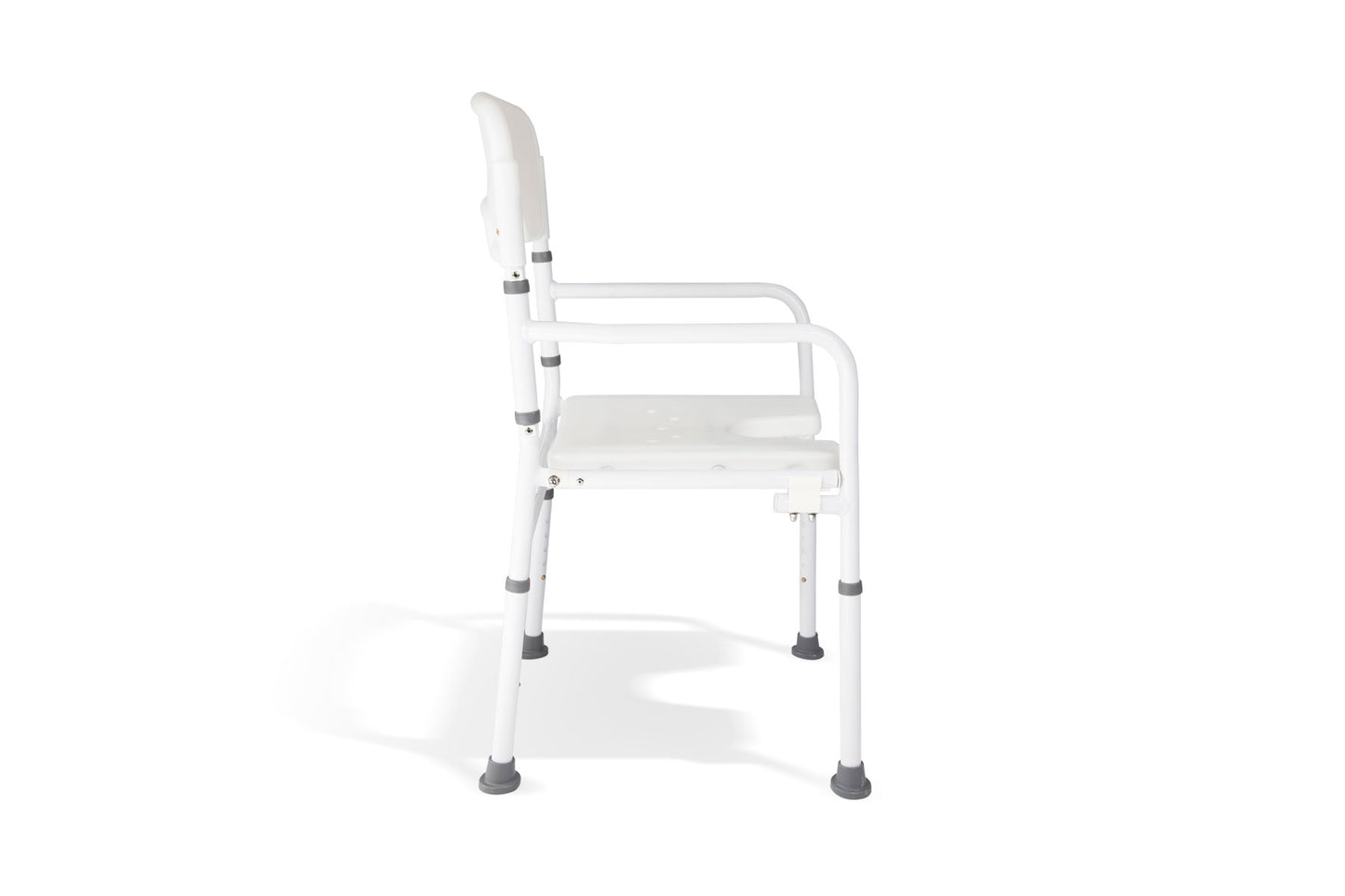 Folding Shower Chair – Aluminium Rust Free - Bettacare Mobility