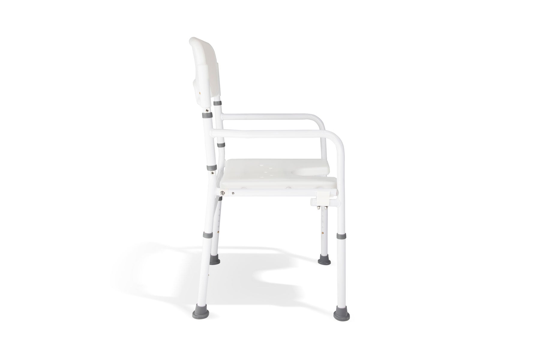 Folding Shower Chair – Aluminium Rust Free - Bettacare Mobility