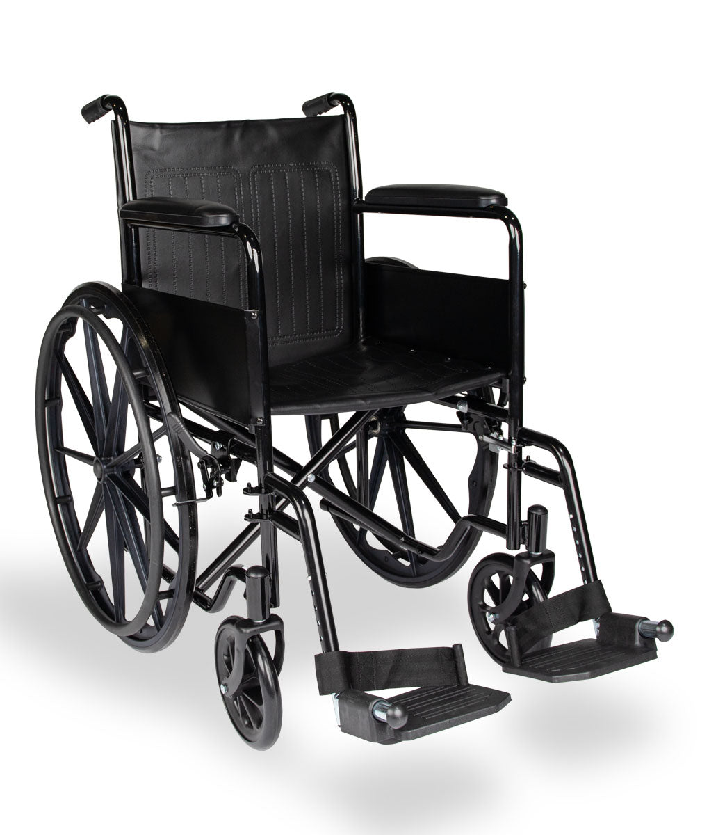 Hero Medical Super Budget Wheelchair – Lightweight & Affordable - Bettacare Mobility