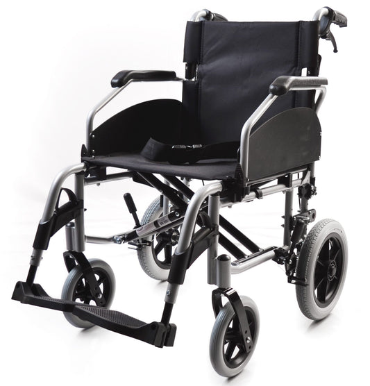 Transit Wheelchair - Horizon - Bettacare Mobility | Walking Aids, Wheelchairs & Home Care Equipment