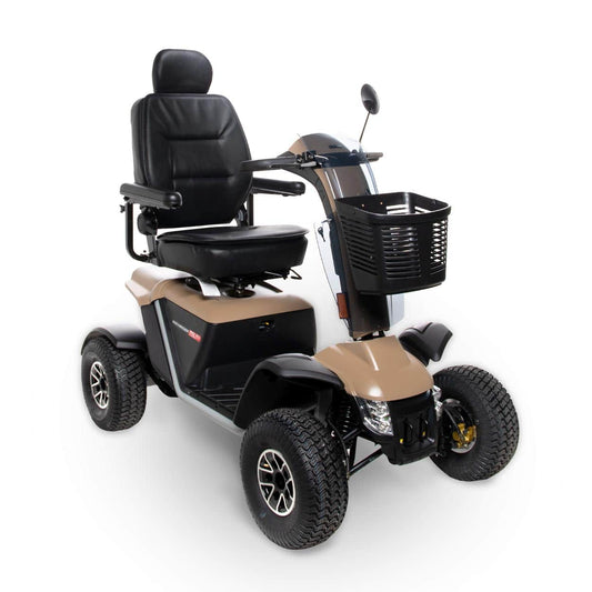 Pride Pathrider 150XL Turbo Mobility Scooter – Heavy Duty | 100AH Batteries - Bettacare Mobility