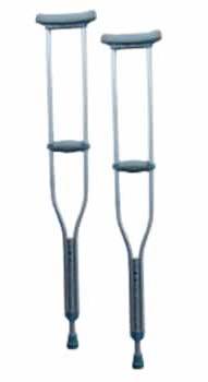 Underarm Crutches - Bettacare Mobility