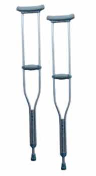 Underarm Crutches - Bettacare Mobility