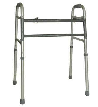Bariatric - Deluxe Folding Walker - 5′ 5″ – 6′ 8″ 227kg - Bettacare Mobility