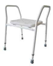 Shower Stool | Adjustable Aluminium Shower Seat – Bettacare Mobility - Bettacare Mobility | Walking Aids, Wheelchairs & Home Care Equipment