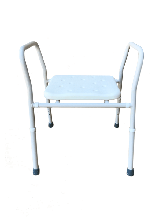 Shower Stool | Adjustable Aluminium Shower Seat – Bettacare Mobility - Bettacare Mobility | Walking Aids, Wheelchairs & Home Care Equipment