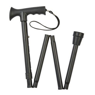 Walking Stick T Handle Folding - Bettacare Mobility