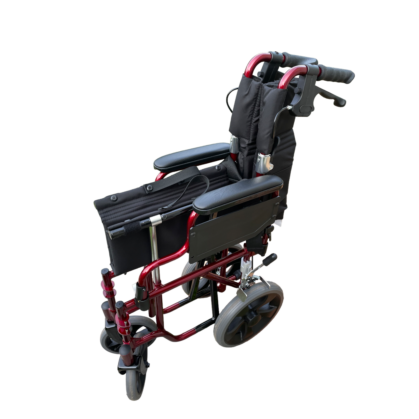 Wheelchair - Transit - Bettacare Mobility