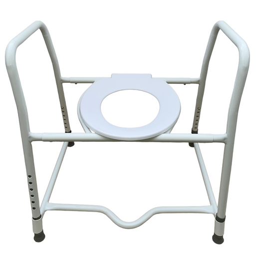 Bariatric Over Toilet Frame - Bettacare Mobility