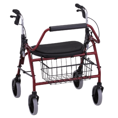 Bariatric Rollator 225kg - Bettacare Mobility
