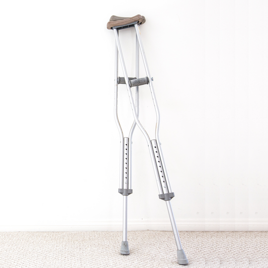 Underarm Crutches - Bettacare Mobility