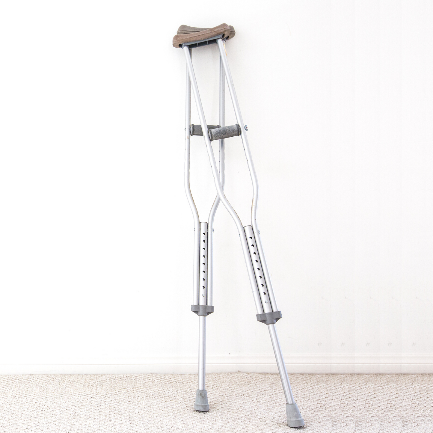 Underarm Crutches - Bettacare Mobility