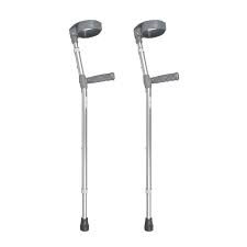 Are Forearm Crutches Better Than Regular Crutches?