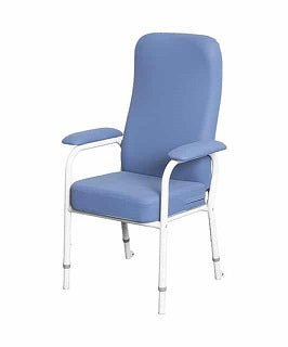 The Ultimate High Back Chair with Air Cushion for Maximum Comfort