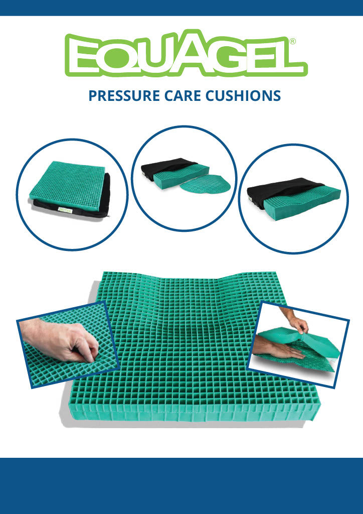 Why the EquaGel Cushion is Perfect for Wheelchair Users