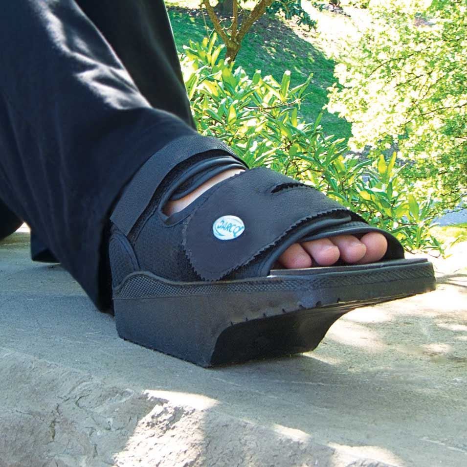 Darco OrthoWedge Forefoot Offloading Shoe