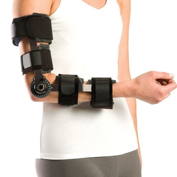 Aircast Mayo Elbow Brace – Bettacare Mobility