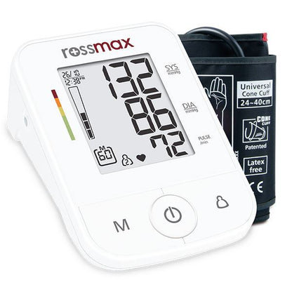 Rossmax Arm Blood Pressure Monitor | Accurate and Reliable BP Monitoring - Bettacare Mobility