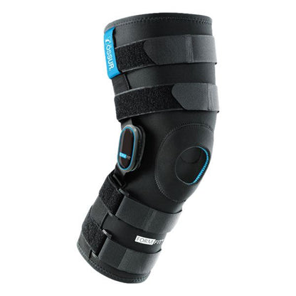 Form Fit Knee ROM Brace – Adjustable Range of Motion Post-Op Support - Bettacare Mobility