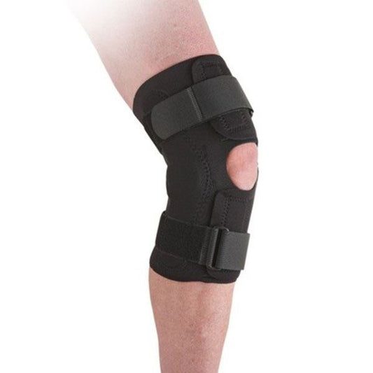 Formfit Wrap-Around Hinged Knee Brace – Adjustable Support & Flexibility - Bettacare Mobility