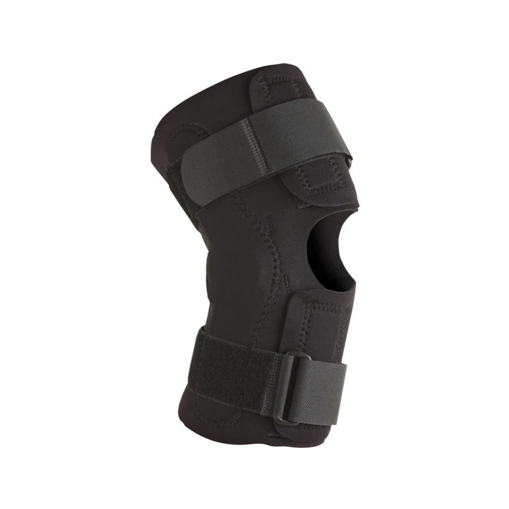 Formfit Wrap-Around Hinged Knee Brace – Adjustable Support & Flexibility - Bettacare Mobility