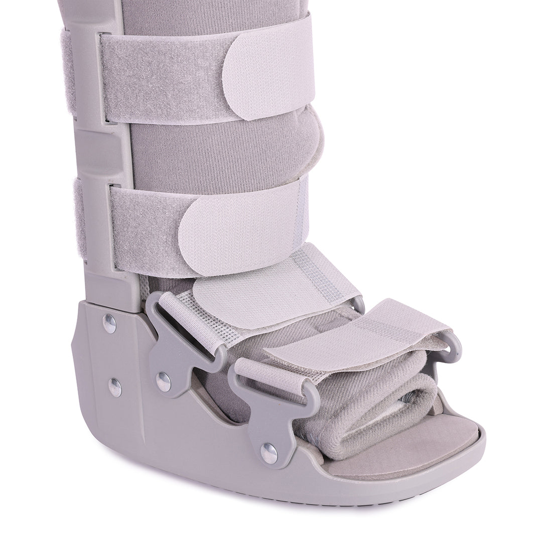 Beige PAEDIATRIC WALKER - Child Moon Boot - Bettacare Mobility