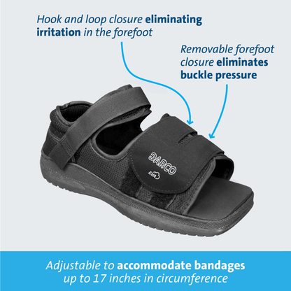 DARCO SHOE - Medsurg