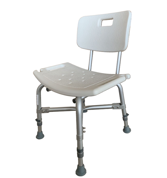 Shower Chair / Stool Bariatric 225 kg - Bettacare Mobility